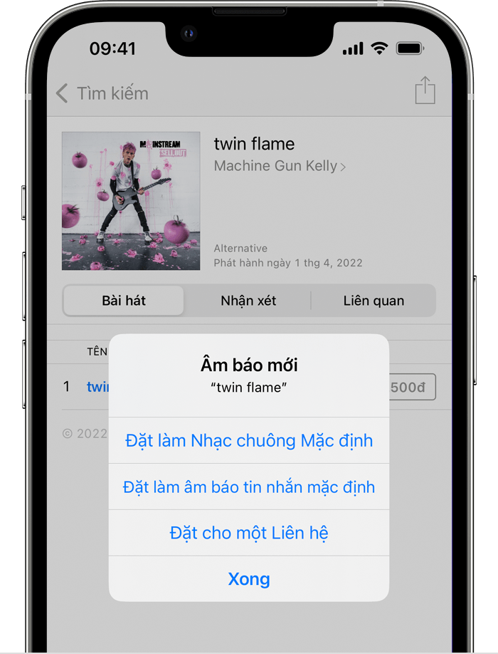 Hướng dẫn cài nhạc chuông cho iPhone miễn phí, mới nhất và cực đơn giản