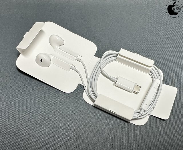 Tai nghe Apple EarPods USB-C mới 2023 hỗ trợ âm thanh lossless