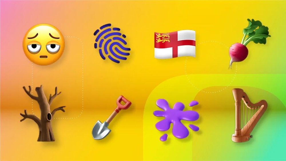 Bản cập nhật iOS 18.4 mới cùng cấp nhiều Emoji thú vị