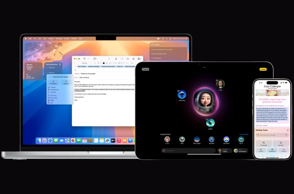 Tính năng Apple Intelligence