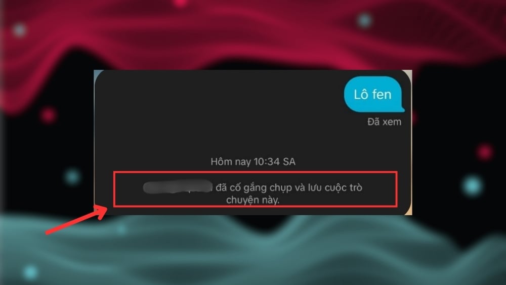 Tính năng chặn người khác chụp màn hình tin nhắn trên TikTok