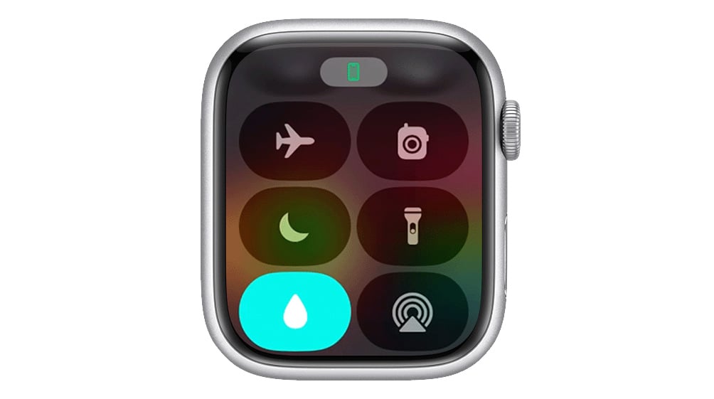 Tính năng Water Lock (Khoá nước) trên Apple Watch là gì?