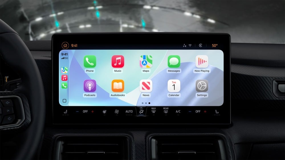 Trải nghiệm CarPlay mượt mà trên iOS 26