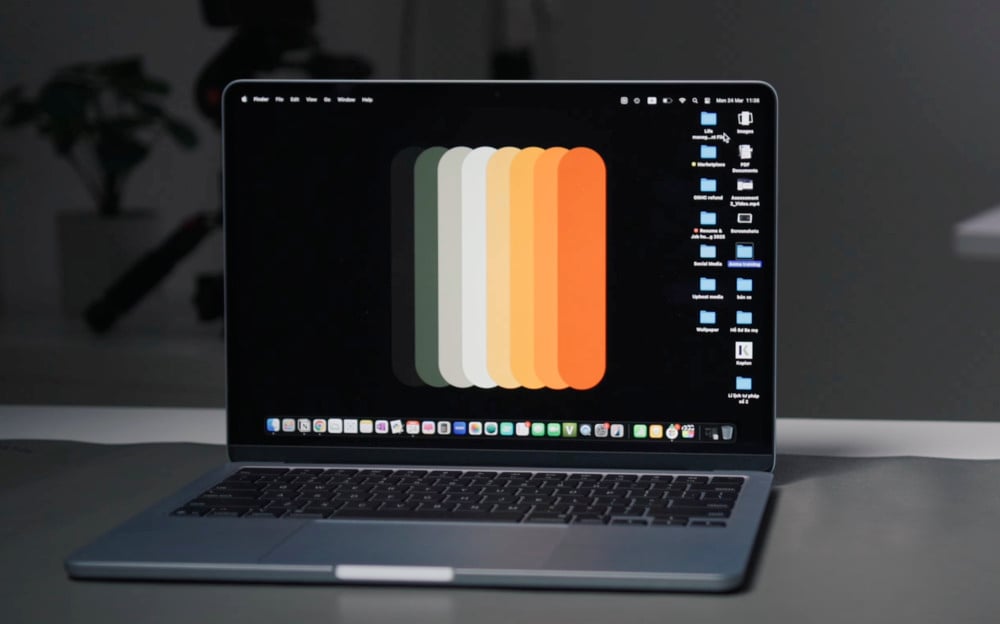 Đánh giá MacBook Air M4 từ A đến Z: Có đáng để đầu tư?