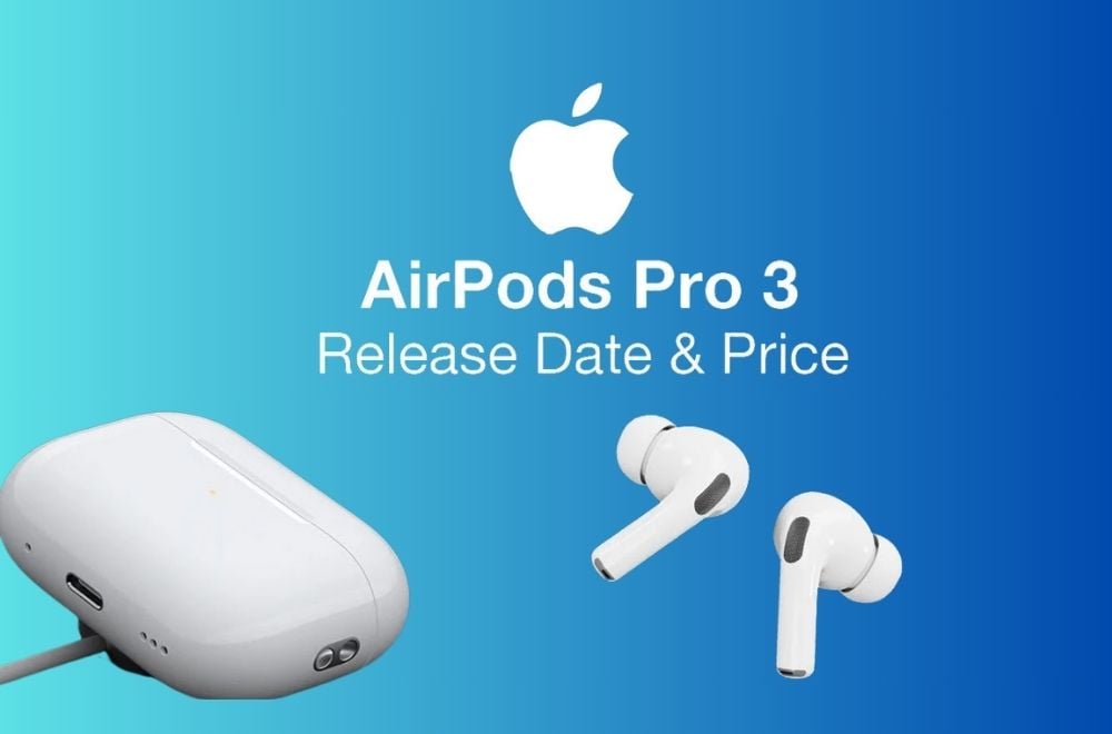 AirPods Pro 3