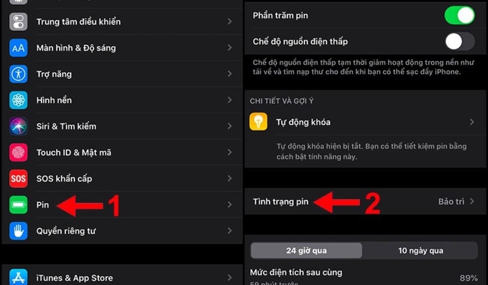 Hướng dẫn chi tiết chọn iPhone cũ trước khi mua