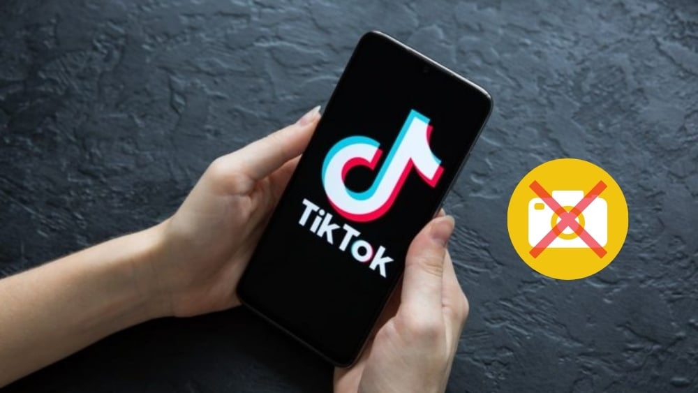 Lưu ý khi sử dụng tính năng chặn chụp màn hình tin nhắn trên TikTok.