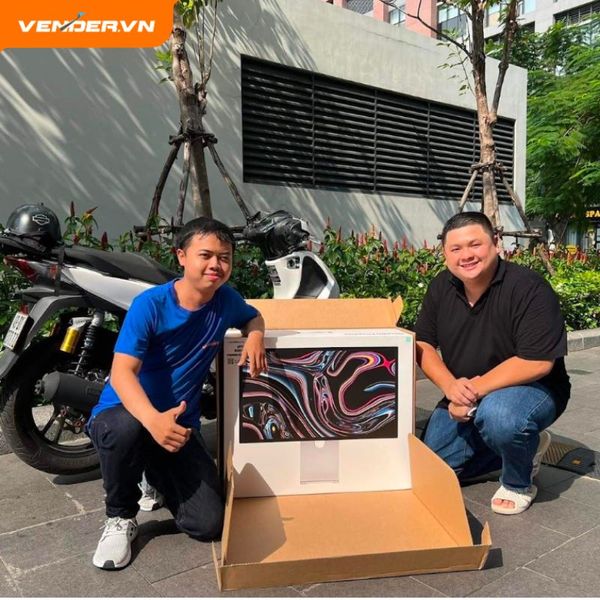 Vender - Cửa hàng bán lẻ uỷ quyền của Apple tại Việt Nam