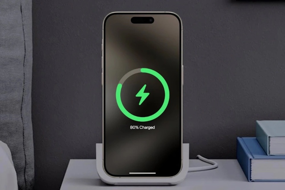 Thời lượng pin ấn tượng trên smartphone Apple iPhone