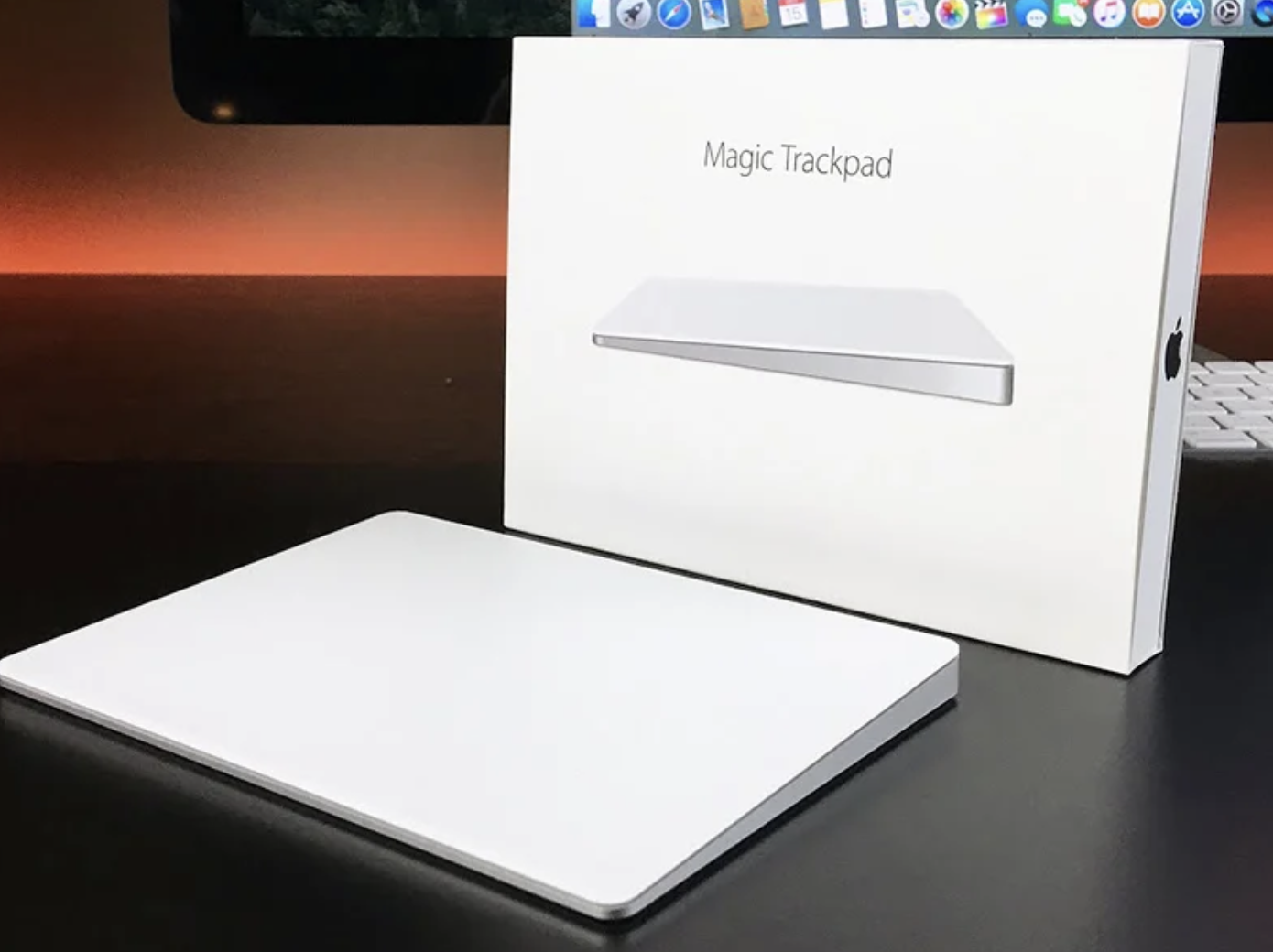 Sự khác biệt giữa Magic Trackpad 3 vs Magic Trackpad 2021 và Trackpad 2022?