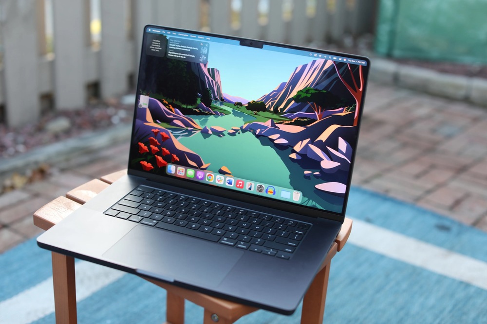 Chiếc laptop các cấp nhất của Apple, MacBook Pro M4