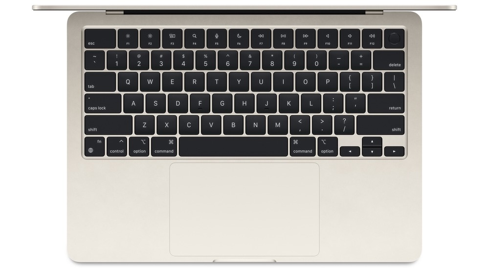 MacBook Air có độ bảo mật cao khi trang bị Touch ID