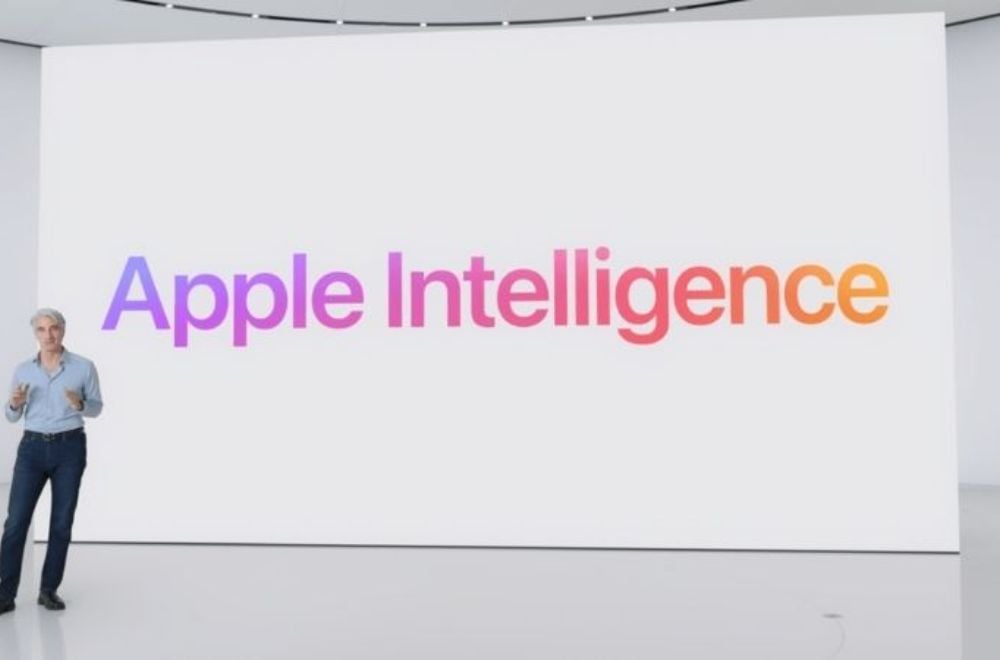Apple Intelligence là gì?