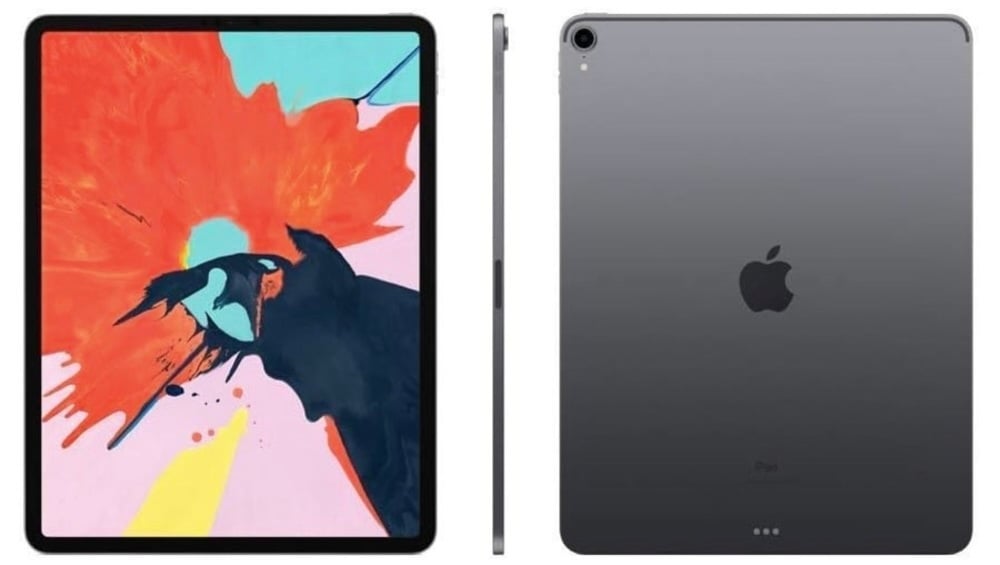 Năm 2018 Apple đột phá với iPad Pro thế hệ mới