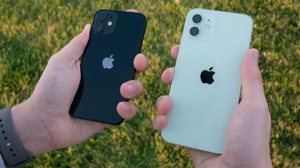 Apple iPhone 12 và 12 mini