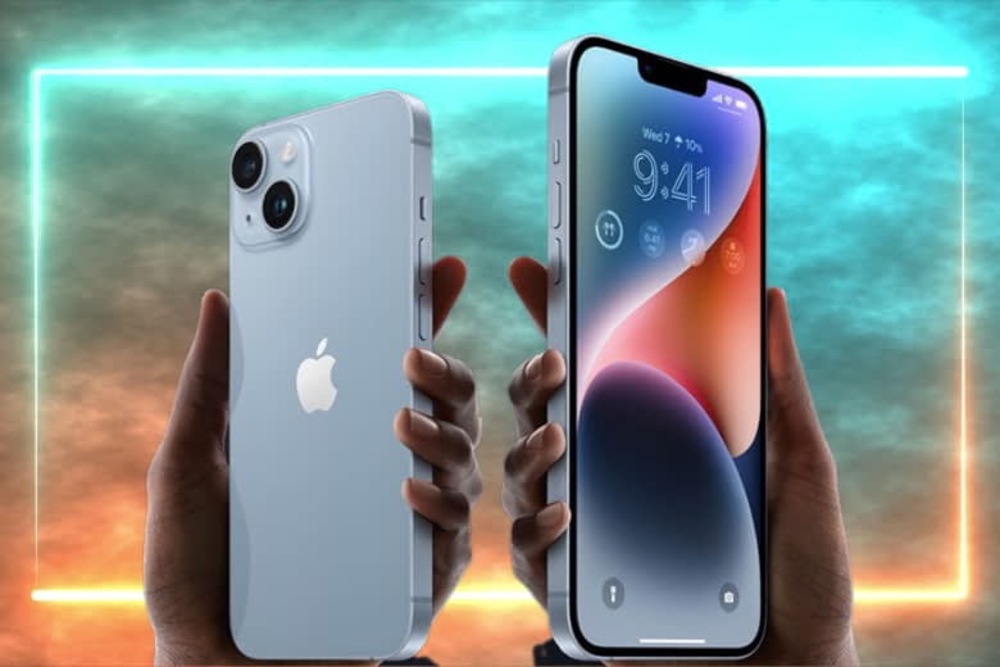 Apple iPhone 14 và iPhone 14 Plus