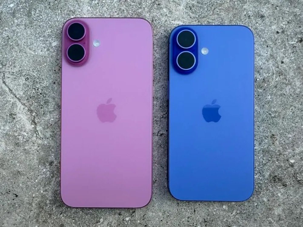 Apple iPhone 16 và iPhone 16 Plus