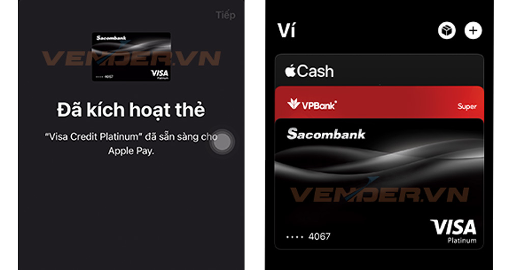 Apple Pay chính thức ra mắt tại Việt Nam sử dụng thế nào?