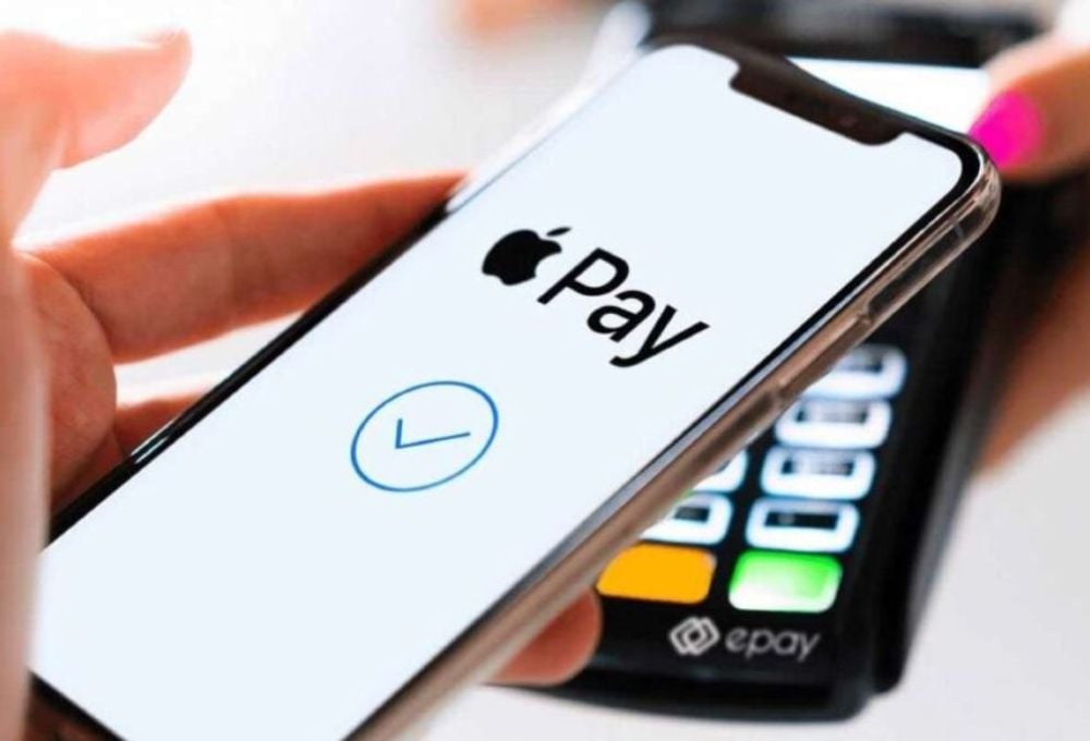Apple Pay đã hỗ trợ thẻ NAPAS
