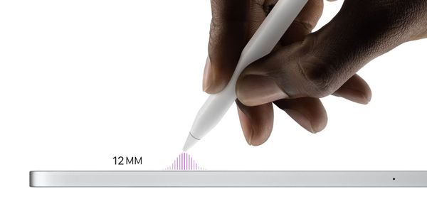 Apple Pencil Hover Mode là gì? Hover Mode hoạt động như thế nào?