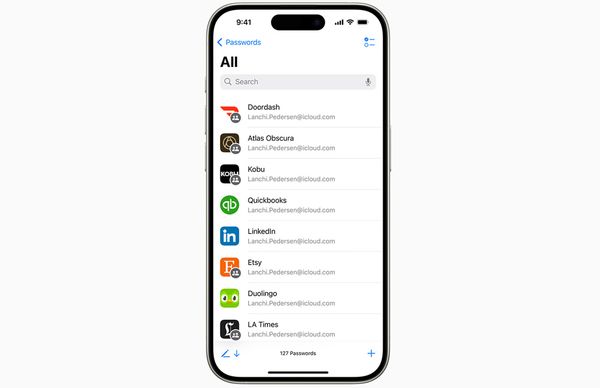 Apple ra mắt iOS 18: Nhiều nâng cấp mới trên iPhone