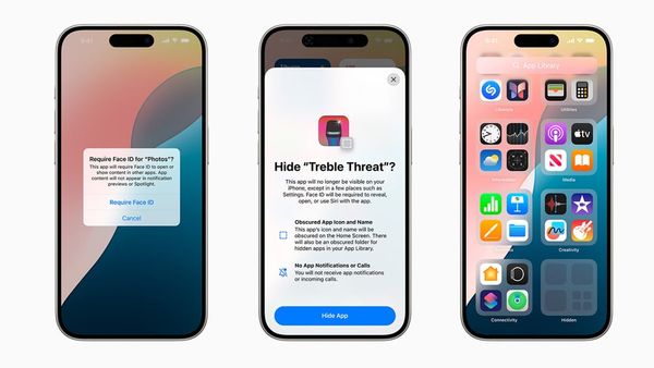 Apple ra mắt iOS 18: Nhiều nâng cấp mới trên iPhone
