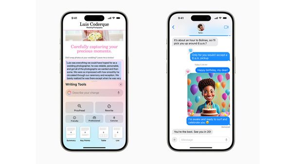 Apple ra mắt iOS 18: Nhiều nâng cấp mới trên iPhone