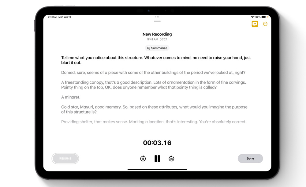 Apple ra mắt iPadOS 18 tại WWDC 2024: Có những cập nhật gì mới?