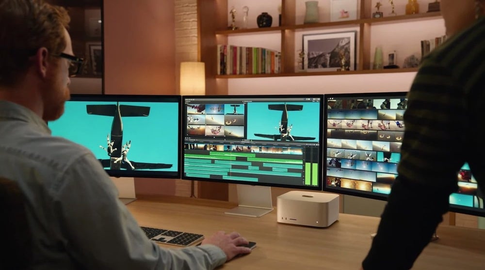 Apple ra mắt M3 Ultra