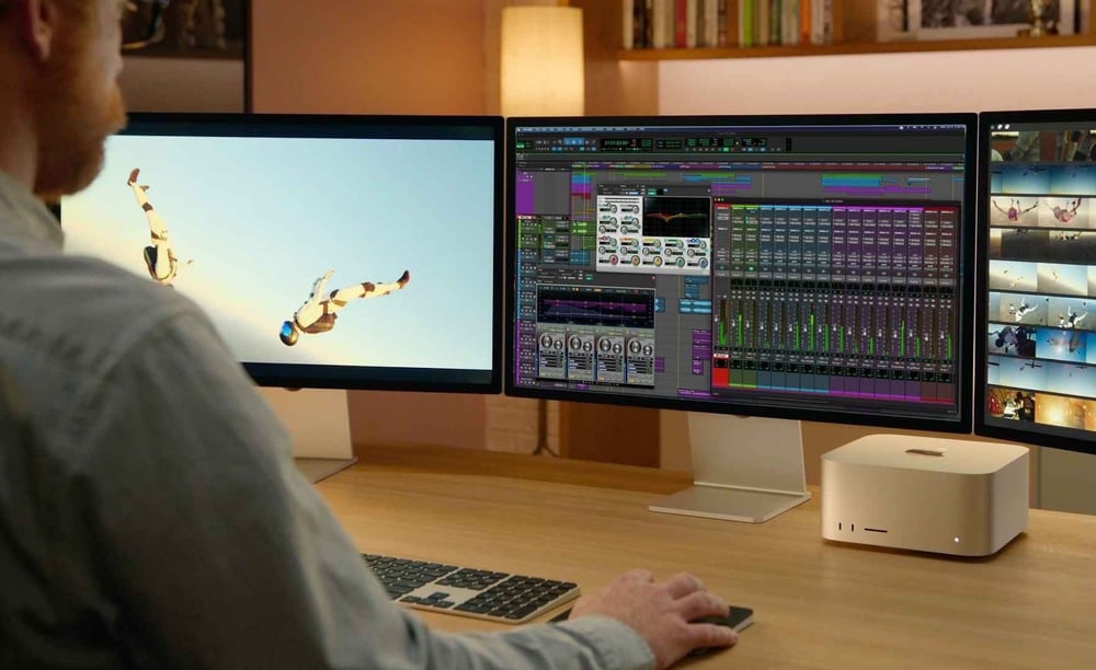 Apple ra mắt M3 Ultra