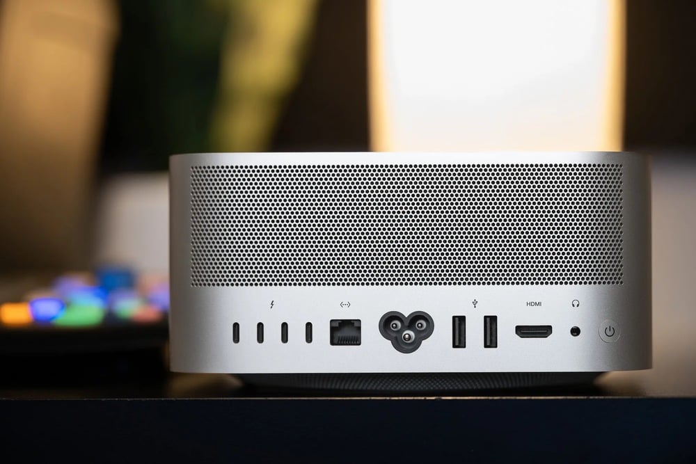 Apple ra mắt M3 Ultra