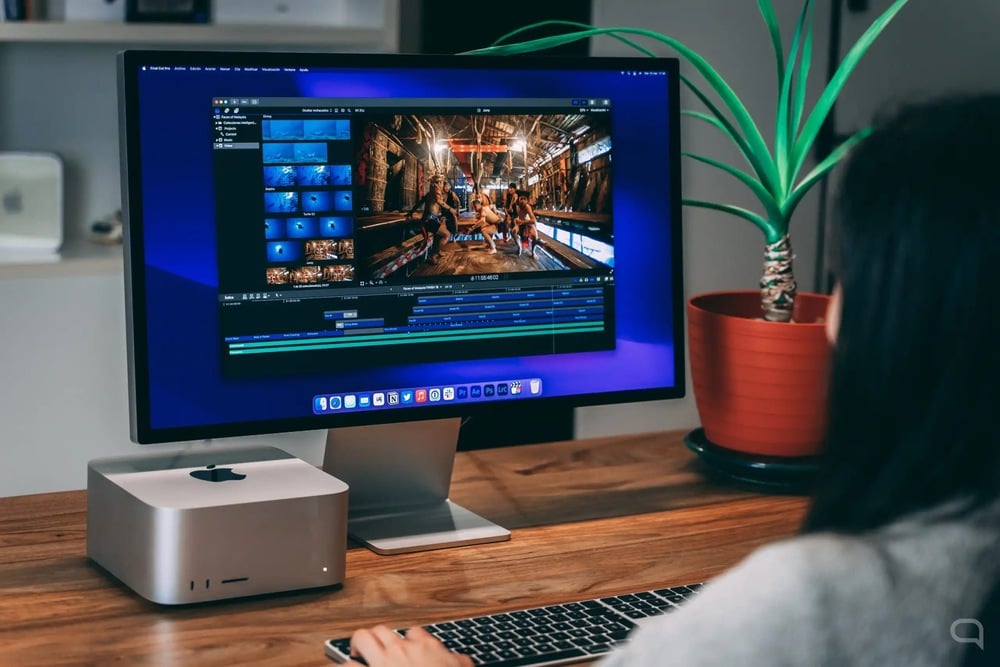 Apple ra mắt M3 Ultra