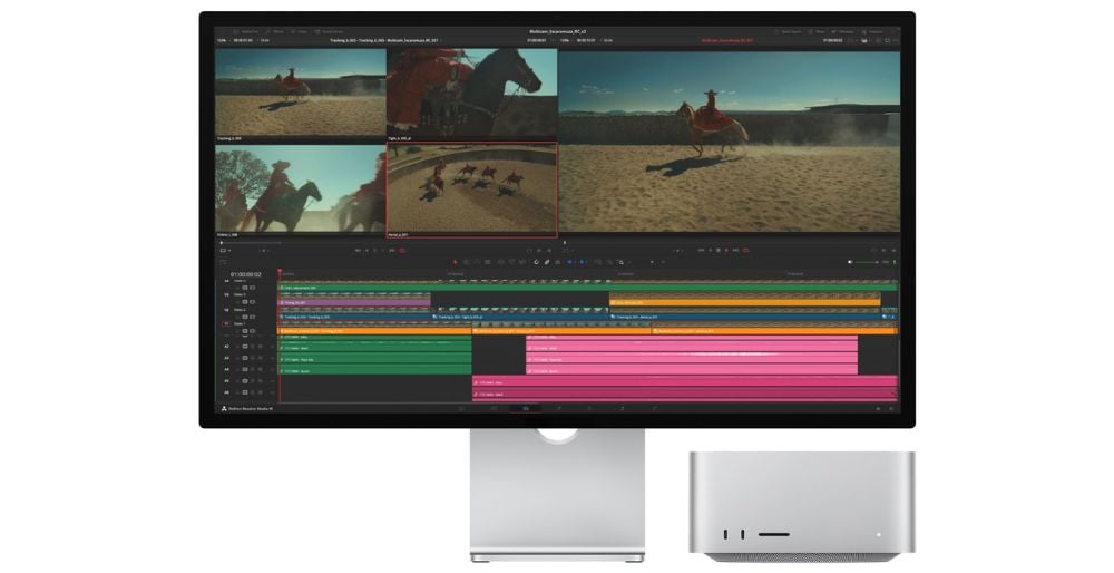 Apple ra mắt M3 Ultra