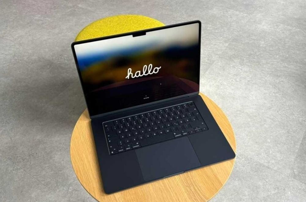 Apple ra mắt MacBook Air M4 mới