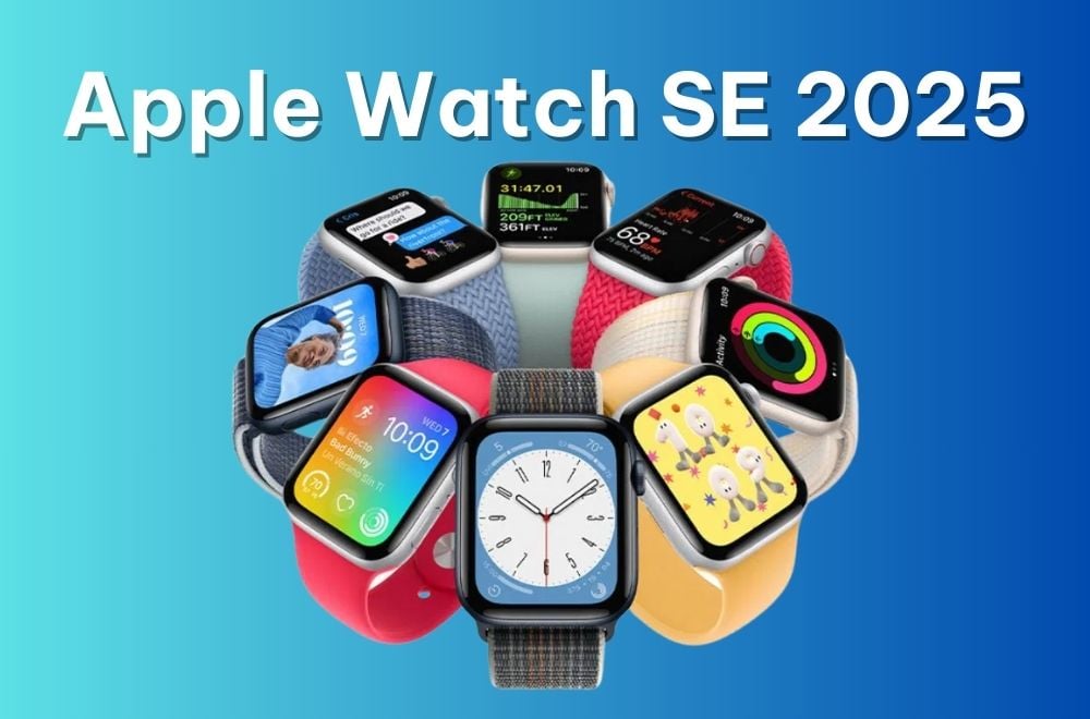 Apple Watch SE 2025