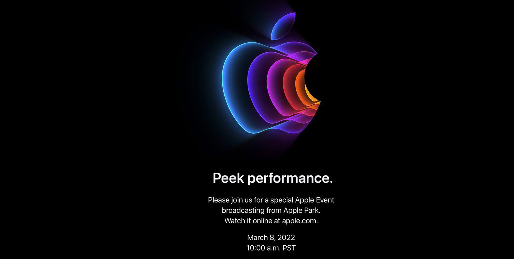 Sự kiện Apple 8/3 — iPhone SE 3, iPad Air 5, MacBook M2, iOS 15.4 và hơn thế nữa