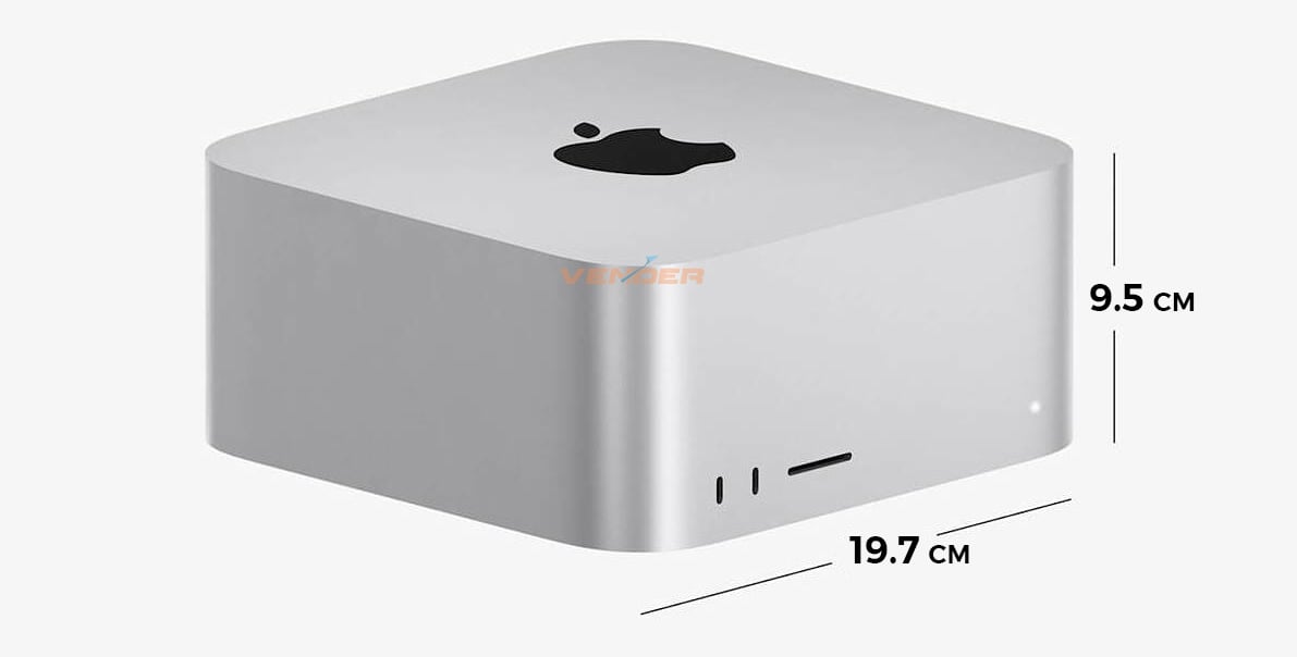 Mac Studio chip M1 Ultra là máy Mac mạnh nhất hiện tại