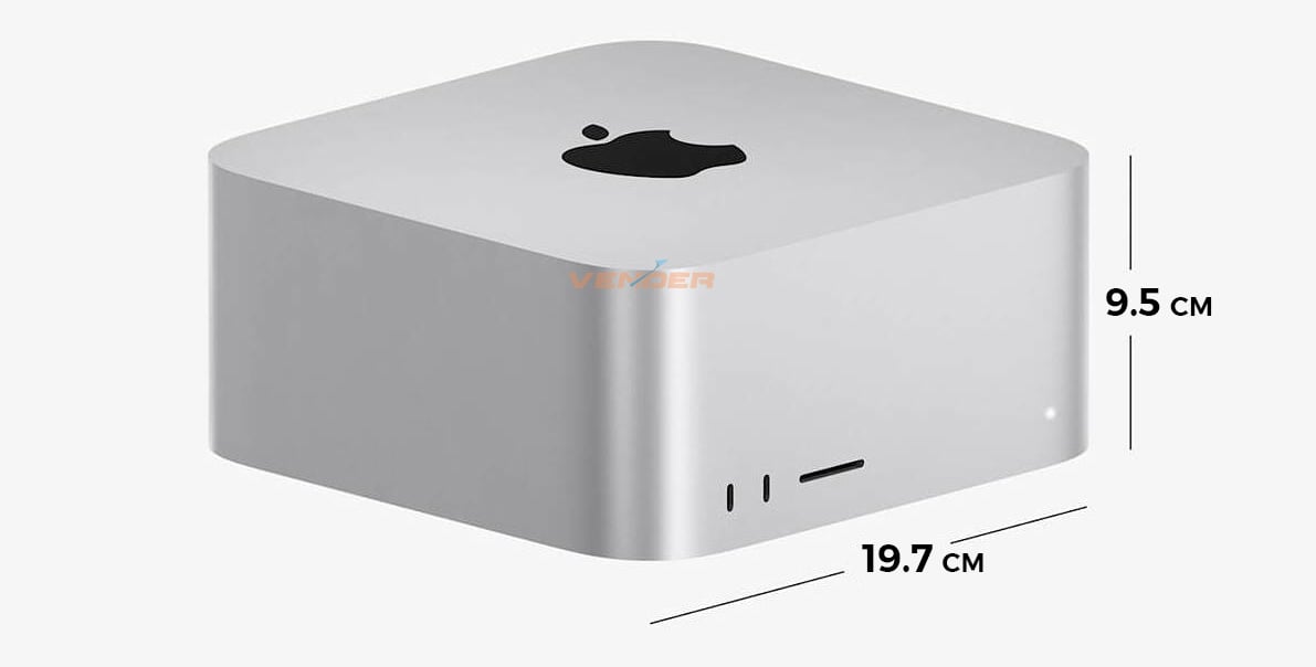 Mac Studio M1 Max chính hãng Việt Nam