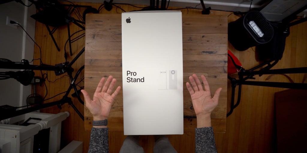 Màn hình Apple Pro Display XDR - Hàng chính hãng