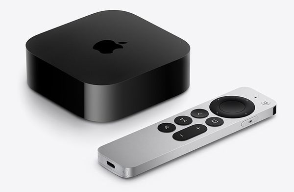 Giá Apple TV 2022 4K (Wi-Fi) 64GB - Hàng chính hãng