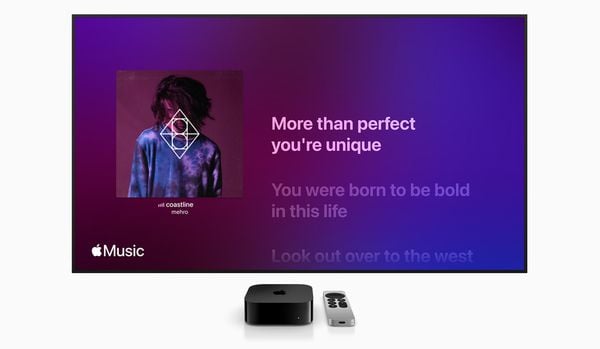 Giá Apple TV 2022 4K (Wi-Fi) 64GB - Hàng chính hãng