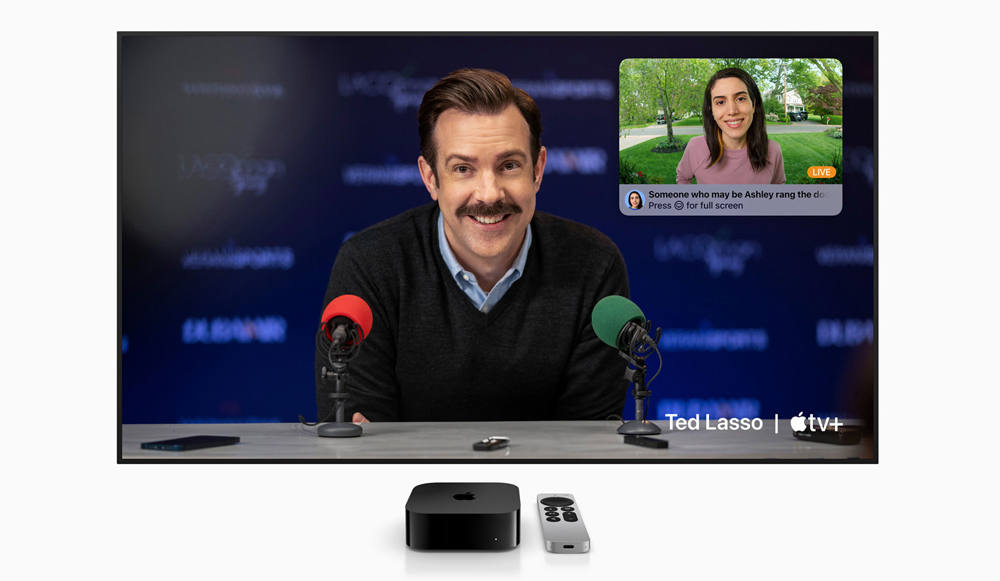 Apple TV 4K 2022 trung tâm điều khiển smarthome
