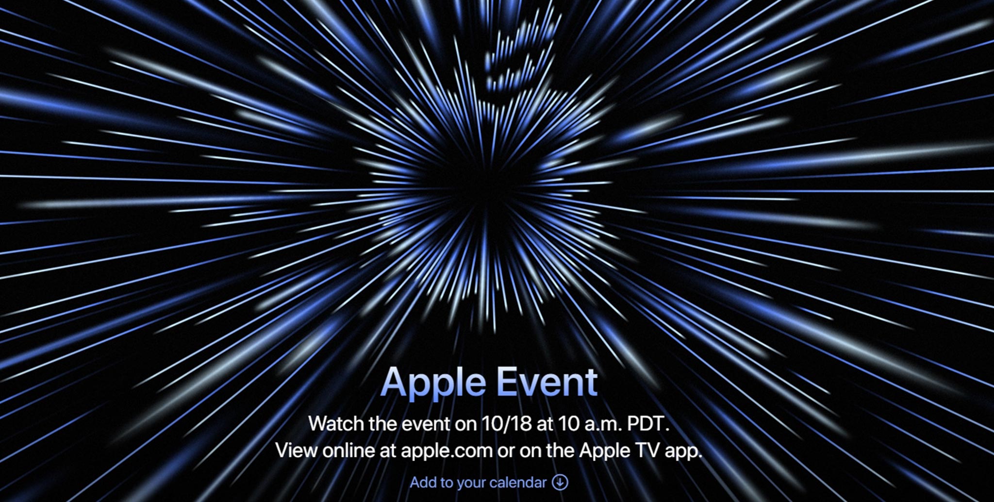 Apple tổ chức sự kiện Unleashed vào ngày 18/10, nhiều sản phẩm thú vị được mong chờ