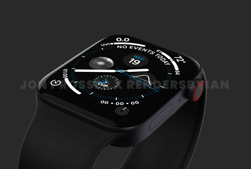 Apple Watch mới 2022 sẽ có giá ngang iPhone 13 Pro!!