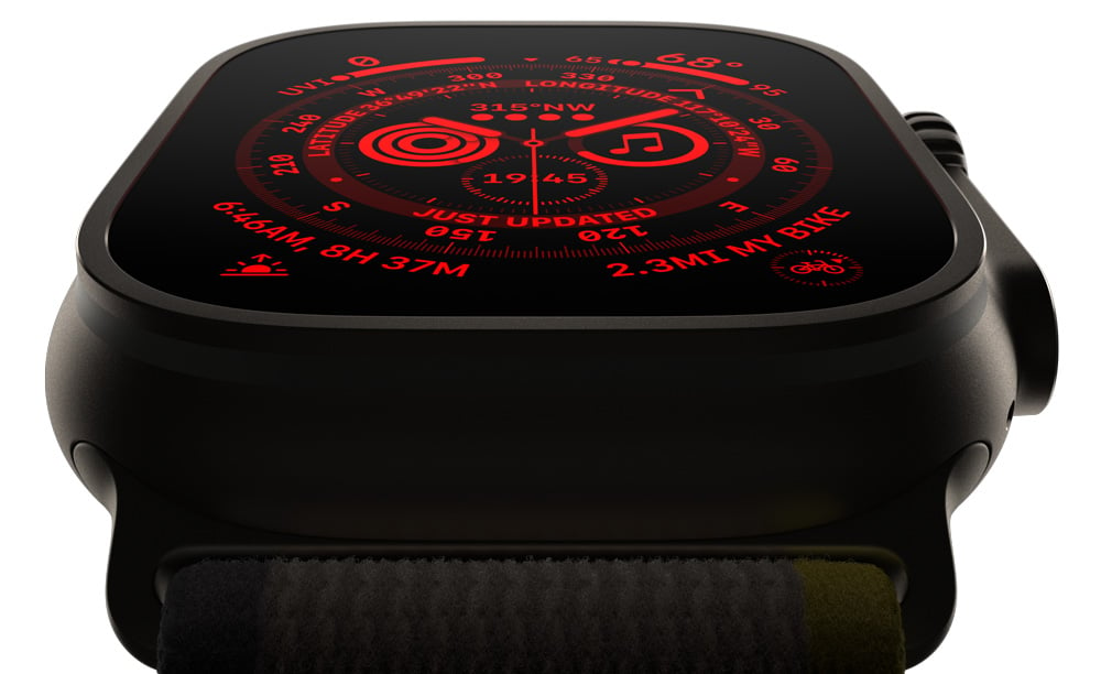 Giá Apple Watch Ultra 49mm LTE chính hãng Việt Nam