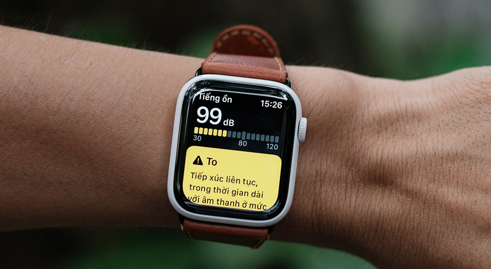 Apple Watch và 8 tính năng từng giúp cứu sống nhiều người