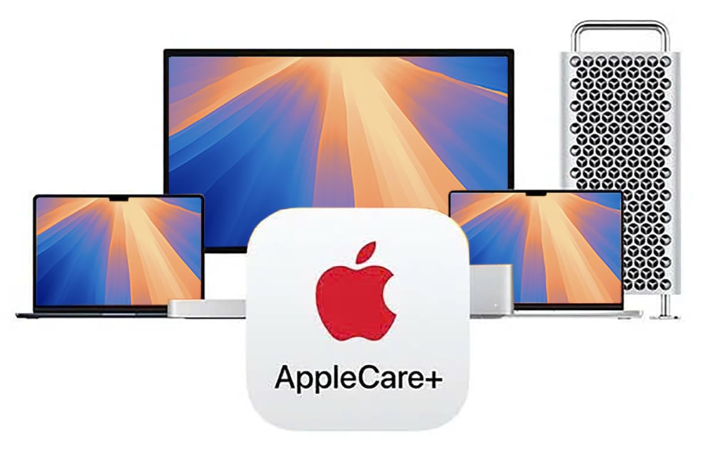 AppleCare + cho iMac