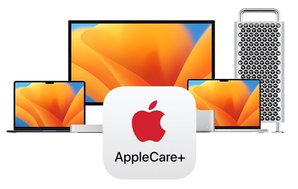 quyền lợi AppleCare+ cho thiết bị Apple