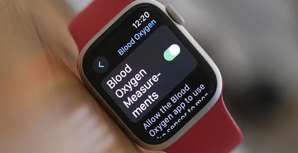 Ảnh hưởng của việc khóa tính năng SpO2 trên Apple Watch bản Mỹ