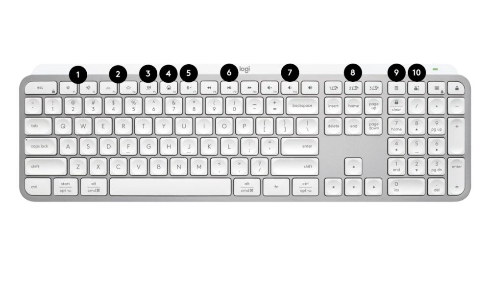 ban-phim-logitech-mx-keys-nho-gon